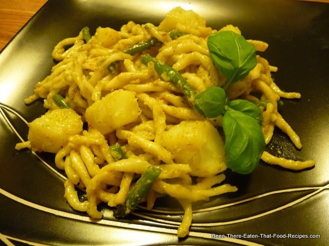 Trofie al Pesto