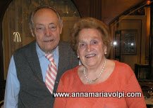 Aldo and Alba Campeol-Tiramisu