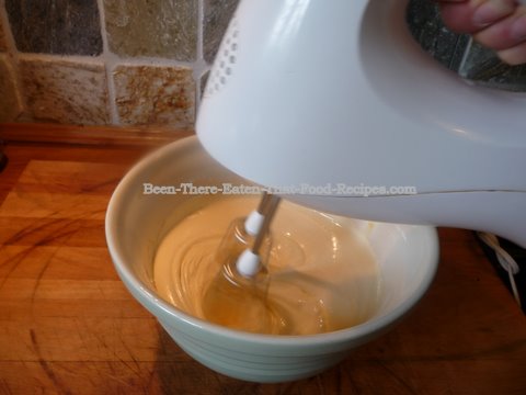 Gelato Recipe