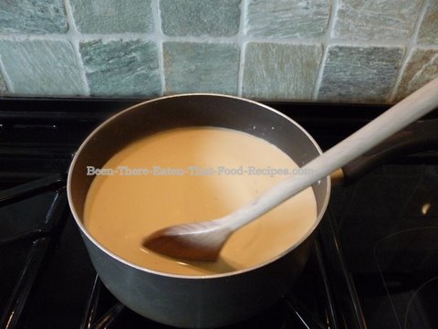 Gelato Recipe