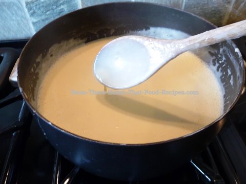 Gelato Recipe