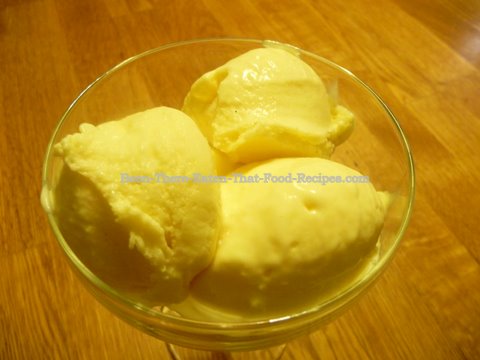 Gelato Recipe