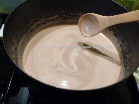 Chocolate Gelato Recipe