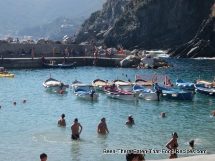 Terraces-Cinque Terre-Italy