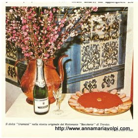 Tiramiso first ever publication-1981